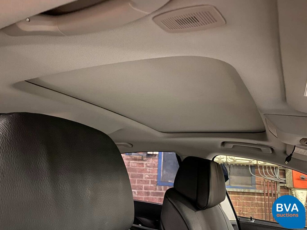 BMW ActiveHybrid 7 4.4 V8 465pk 7-Serie 2010