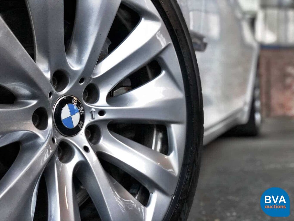 BMW ActiveHybrid 7 4.4 V8 465pk 7-Serie 2010