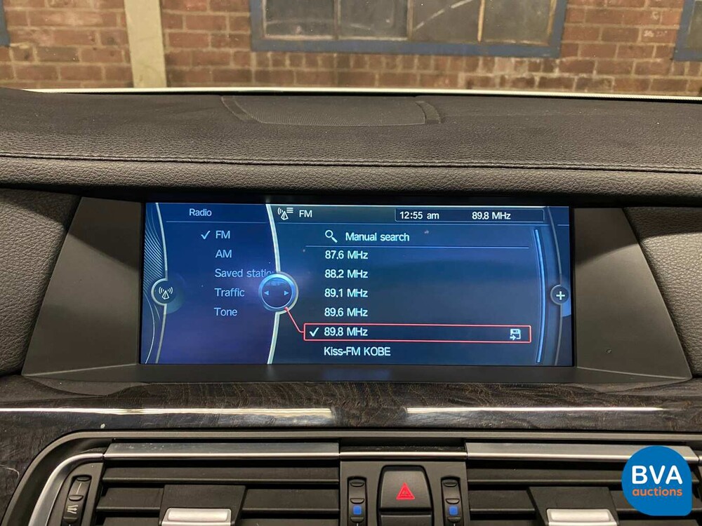 BMW ActiveHybrid 7 4.4 V8 465pk 7-Serie 2010