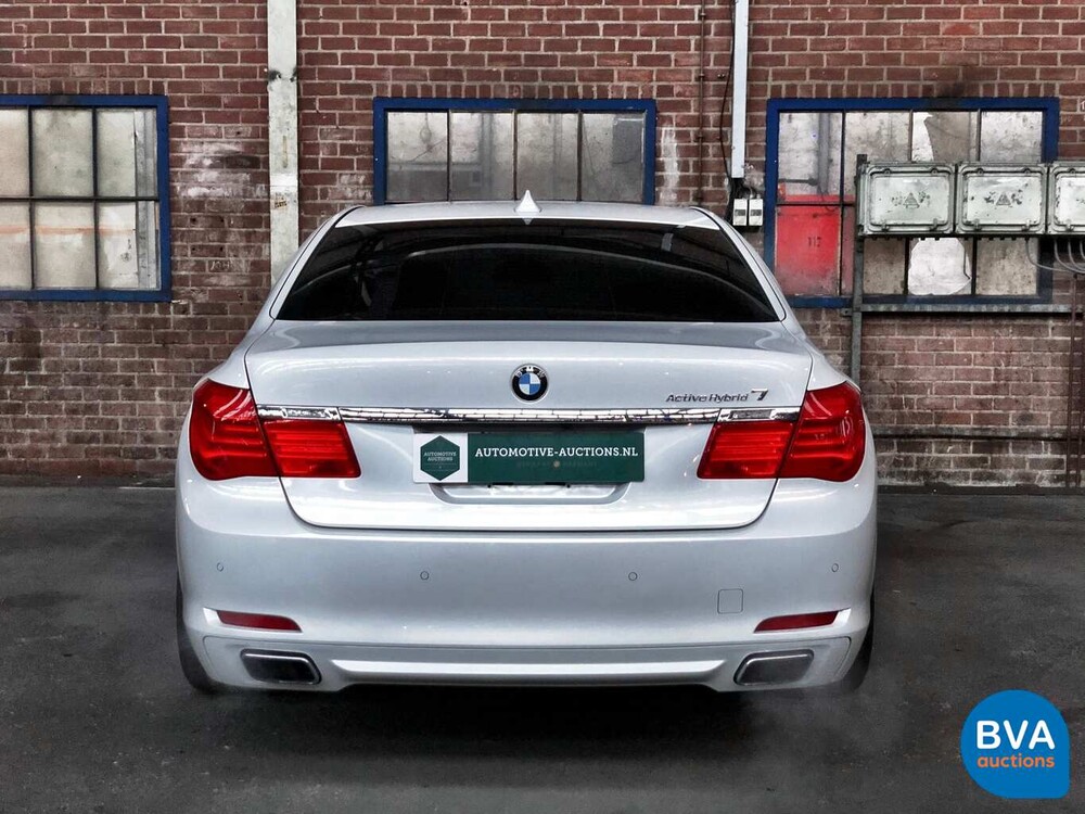 BMW ActiveHybrid 7 4.4 V8 465pk 7-Serie 2010