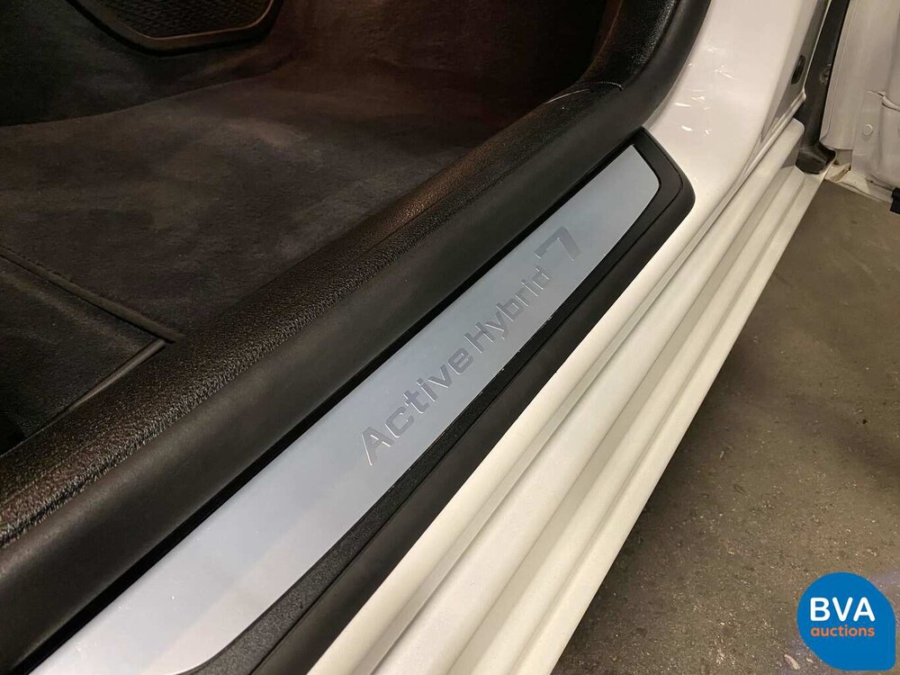 BMW ActiveHybrid 7 4.4 V8 465pk 7-Serie 2010