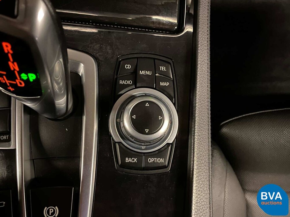 BMW ActiveHybrid 7 4.4 V8 465pk 7-Serie 2010