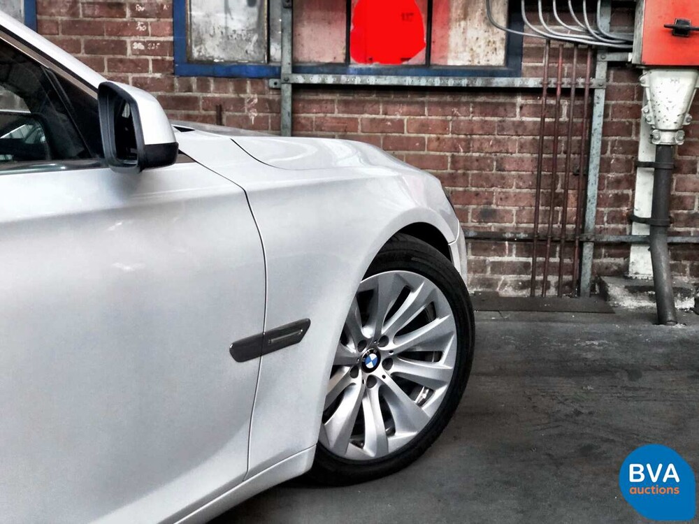 BMW ActiveHybrid 7 4.4 V8 465pk 7-Serie 2010