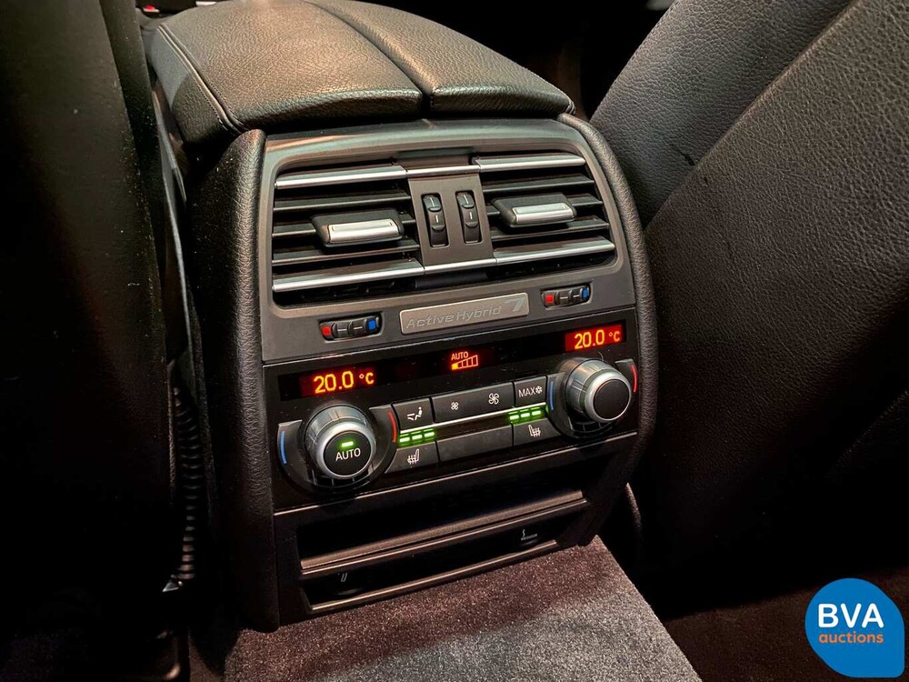 BMW ActiveHybrid 7 4.4 V8 465pk 7-Serie 2010