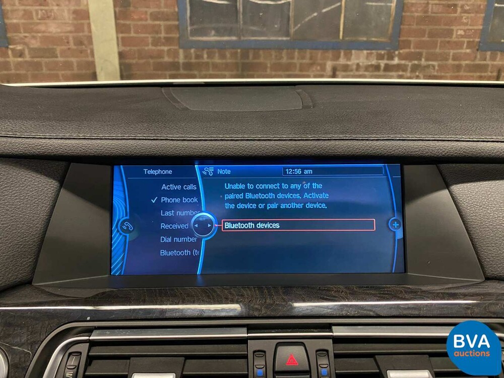 BMW ActiveHybrid 7 4.4 V8 465pk 7-Serie 2010