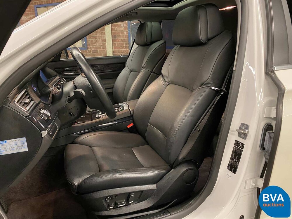 BMW ActiveHybrid 7 4.4 V8 465pk 7-Serie 2010
