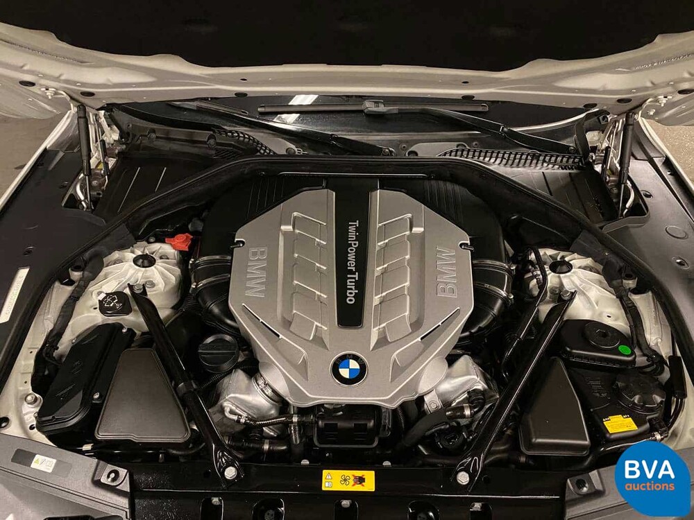BMW ActiveHybrid 7 4.4 V8 465pk 7-Serie 2010