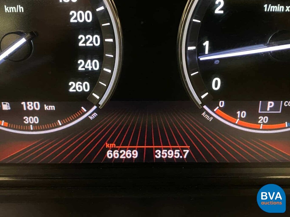 BMW ActiveHybrid 7 4.4 V8 465pk 7-Serie 2010