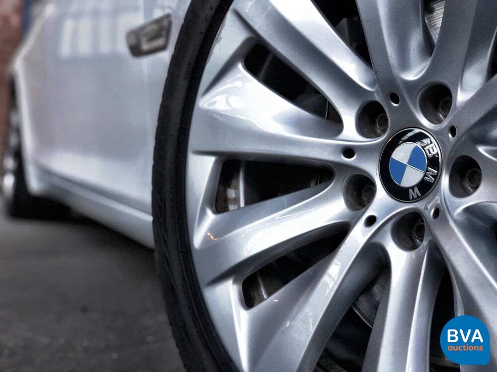 BMW ActiveHybrid 7 4.4 V8 465pk 7-Serie 2010