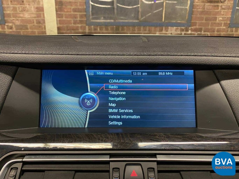 BMW ActiveHybrid 7 4.4 V8 465pk 7-Serie 2010