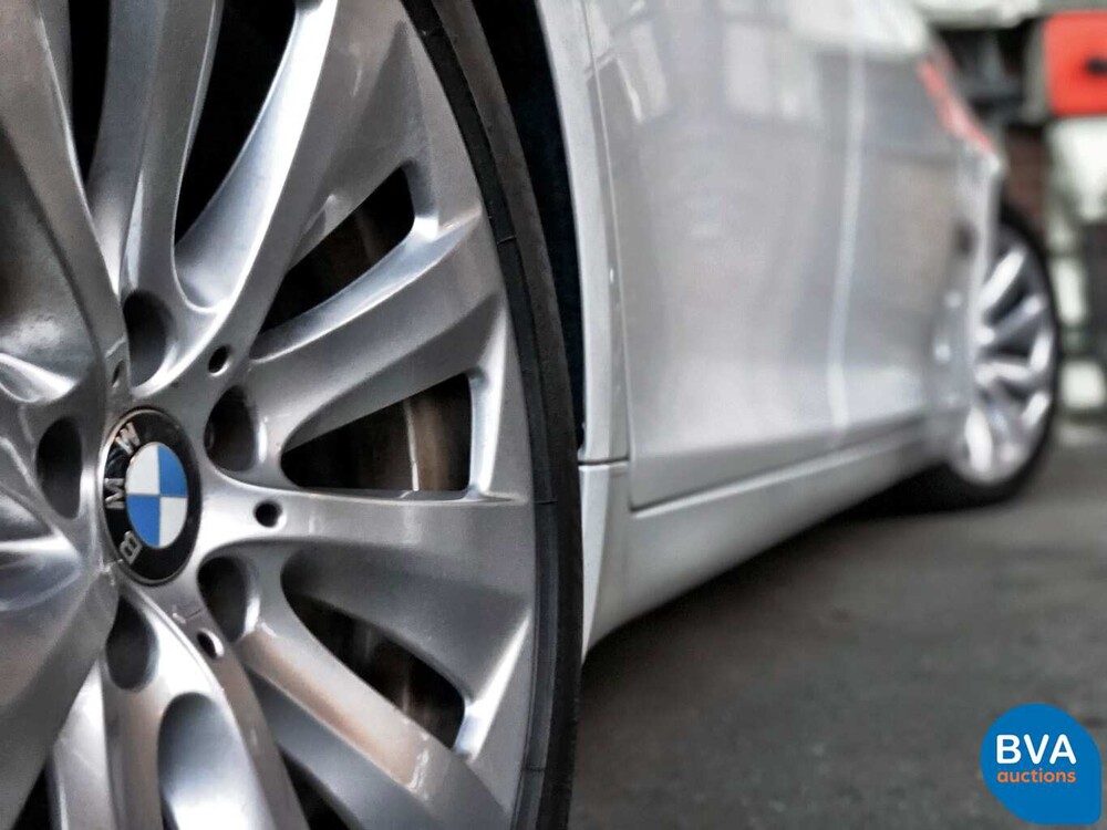 BMW ActiveHybrid 7 4.4 V8 465pk 7-Serie 2010