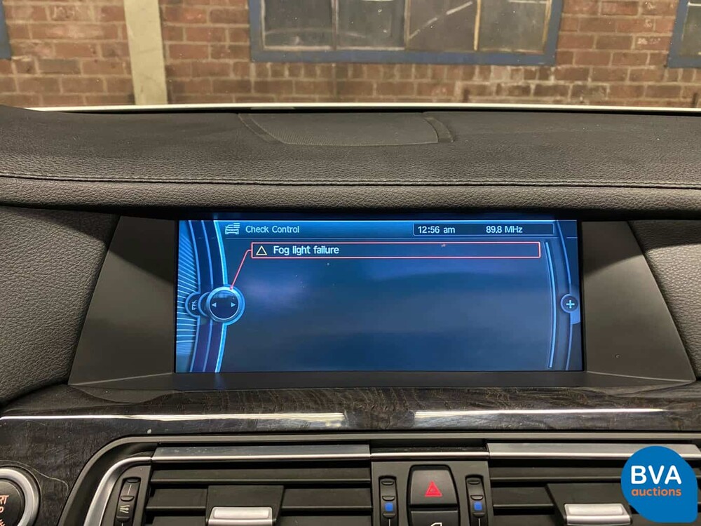 BMW ActiveHybrid 7 4.4 V8 465pk 7-Serie 2010