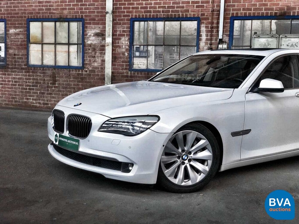 BMW ActiveHybrid 7 4.4 V8 465pk 7-Serie 2010