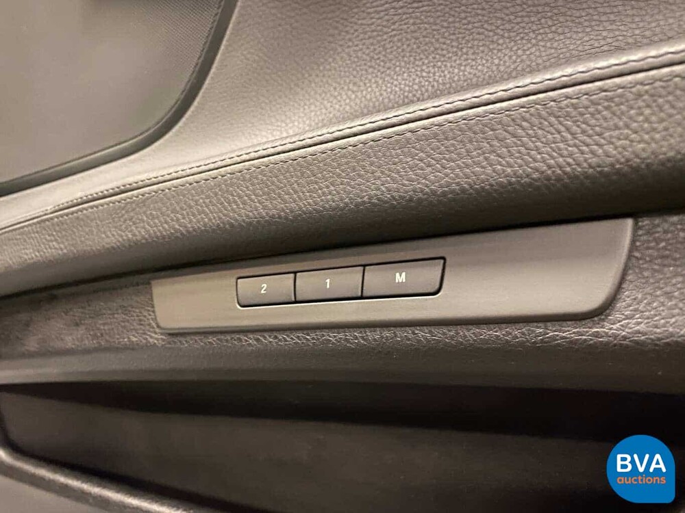 BMW ActiveHybrid 7 4.4 V8 465pk 7-Serie 2010