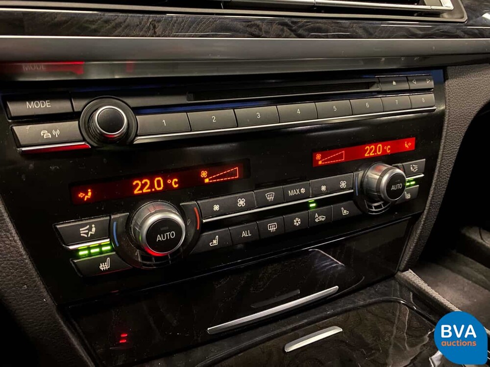 BMW ActiveHybrid 7 4.4 V8 465pk 7-Serie 2010