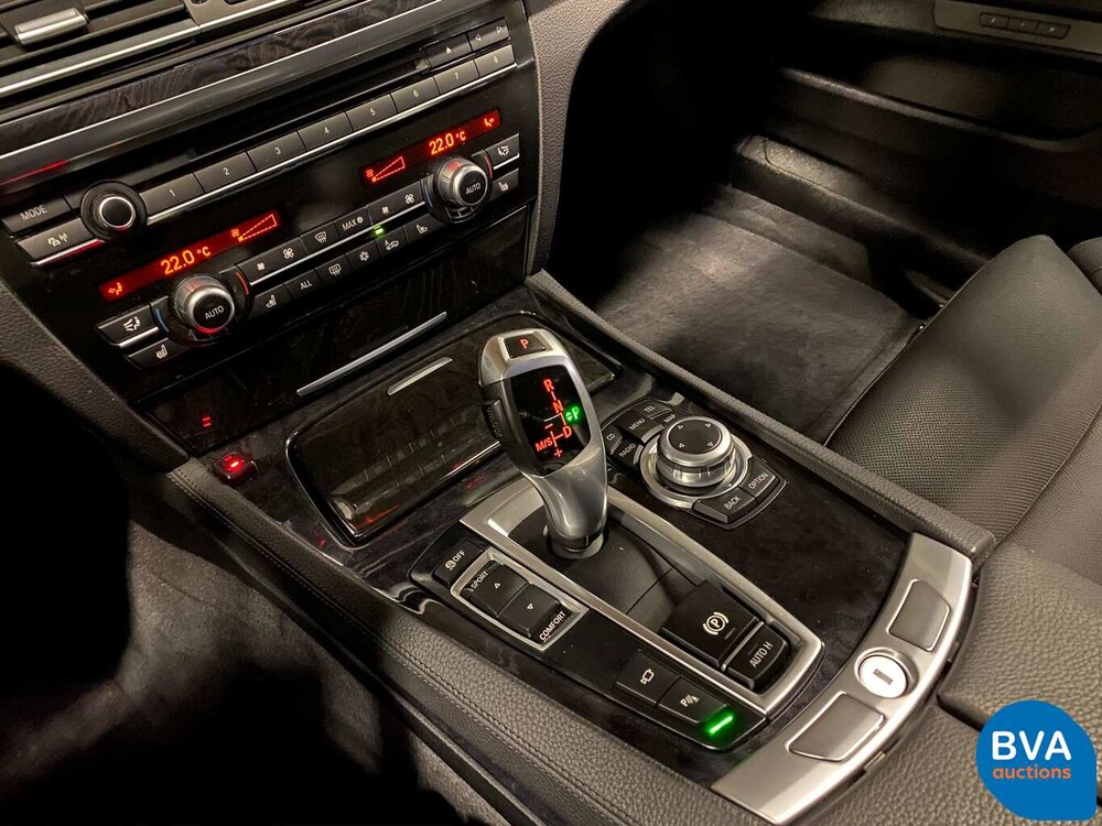 BMW ActiveHybrid 7 4.4 V8 465pk 7-Serie 2010