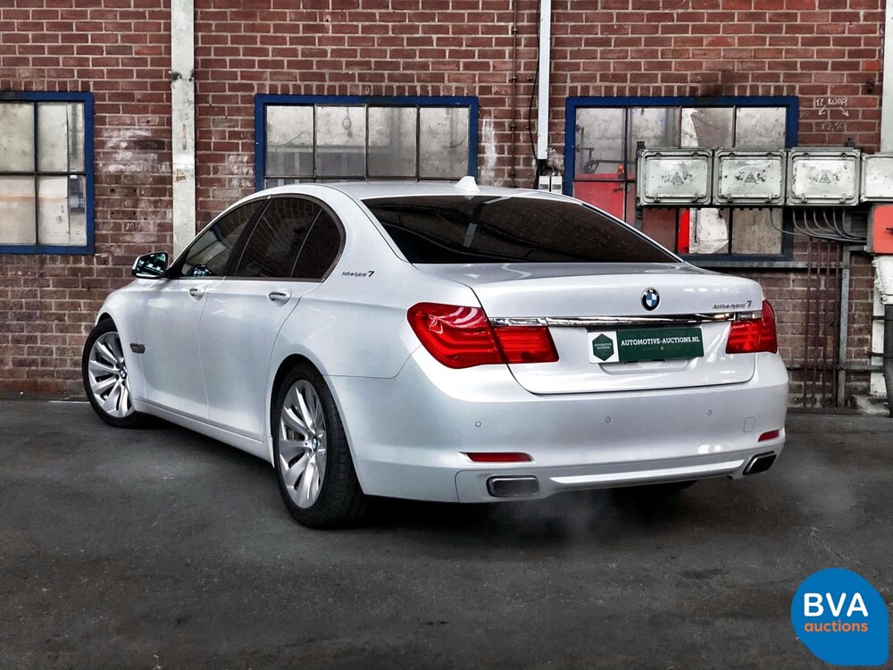 BMW ActiveHybrid 7 4.4 V8 465pk 7-Serie 2010
