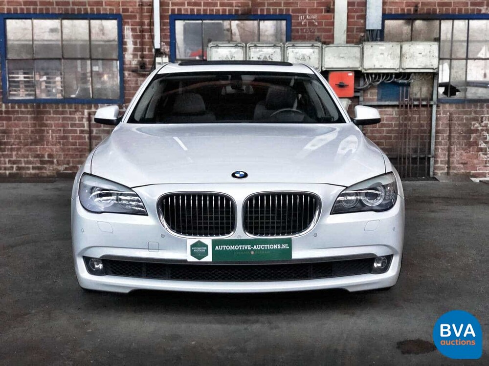 BMW ActiveHybrid 7 4.4 V8 465pk 7-Serie 2010