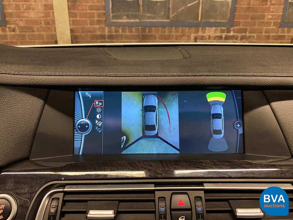 BMW ActiveHybrid 7 4.4 V8 465pk 7-Serie 2010