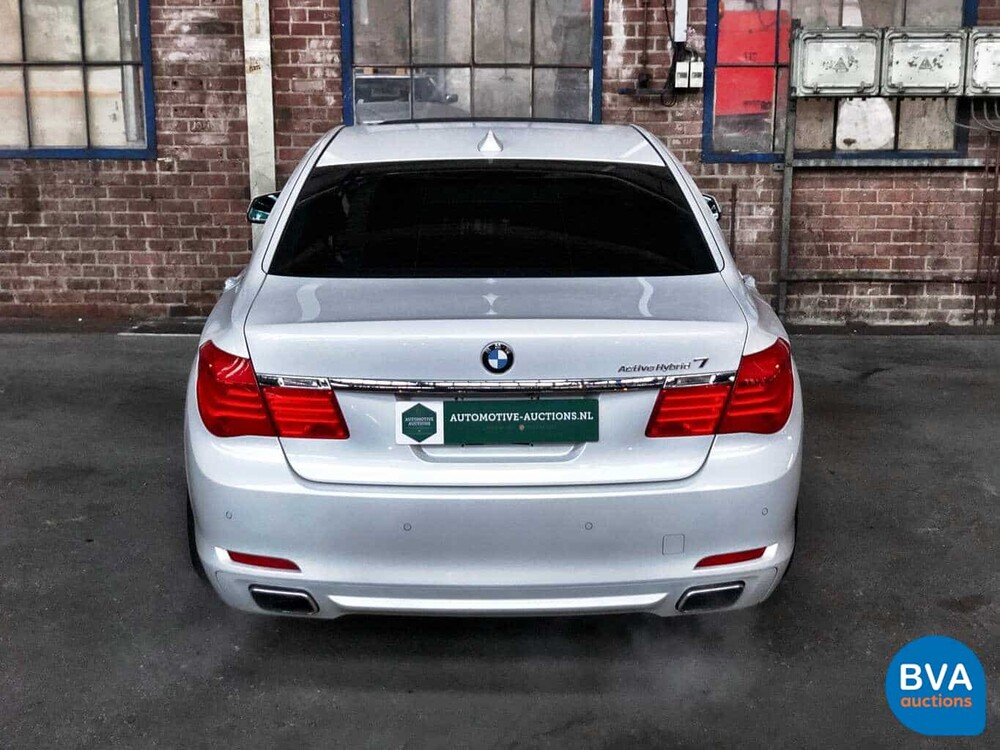 BMW ActiveHybrid 7 4.4 V8 465pk 7-Serie 2010