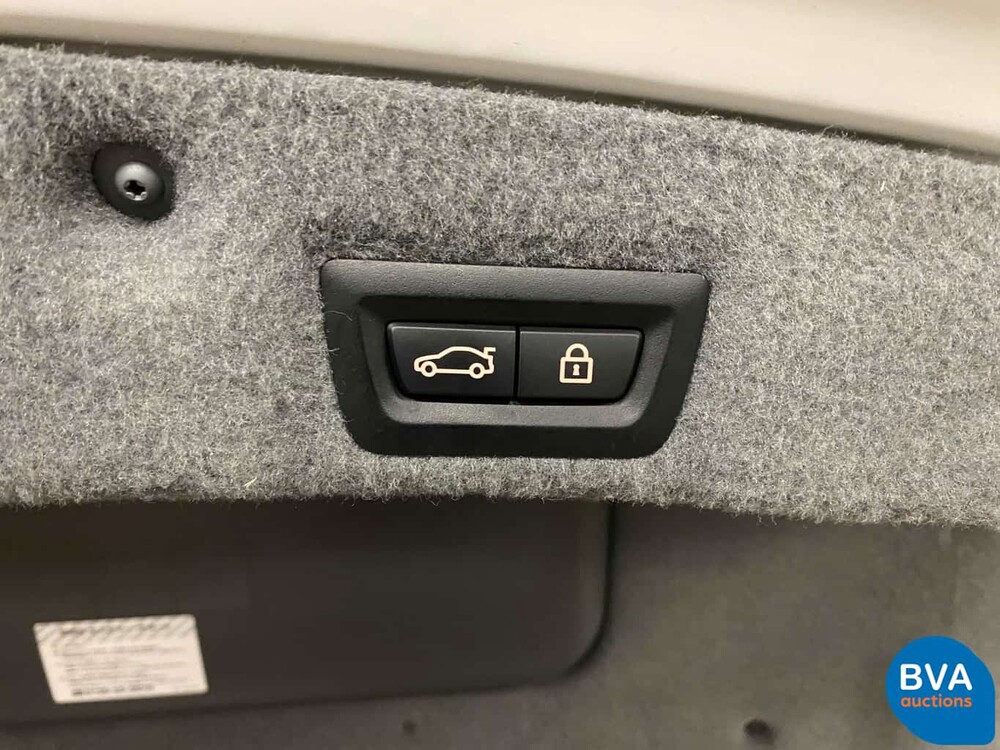 BMW ActiveHybrid 7 4.4 V8 465pk 7-Serie 2010