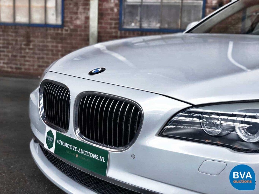 BMW ActiveHybrid 7 4.4 V8 465pk 7-Serie 2010