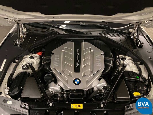 BMW ActiveHybrid 7 4.4 V8 465pk 7-Serie 2010