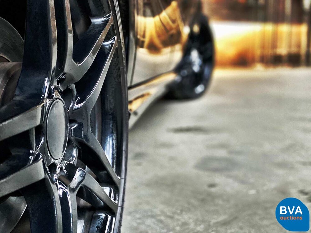 Mercedes-Benz B180 Blue Efficiency 122pk B-Klasse Ambition 2012 -Org NL-, 13-XKS-1