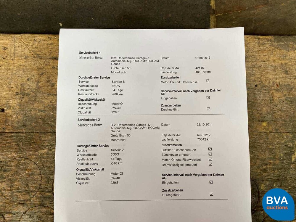 Mercedes-Benz B180 Blue Efficiency 122pk B-Klasse Ambition 2012 -Org NL-, 13-XKS-1