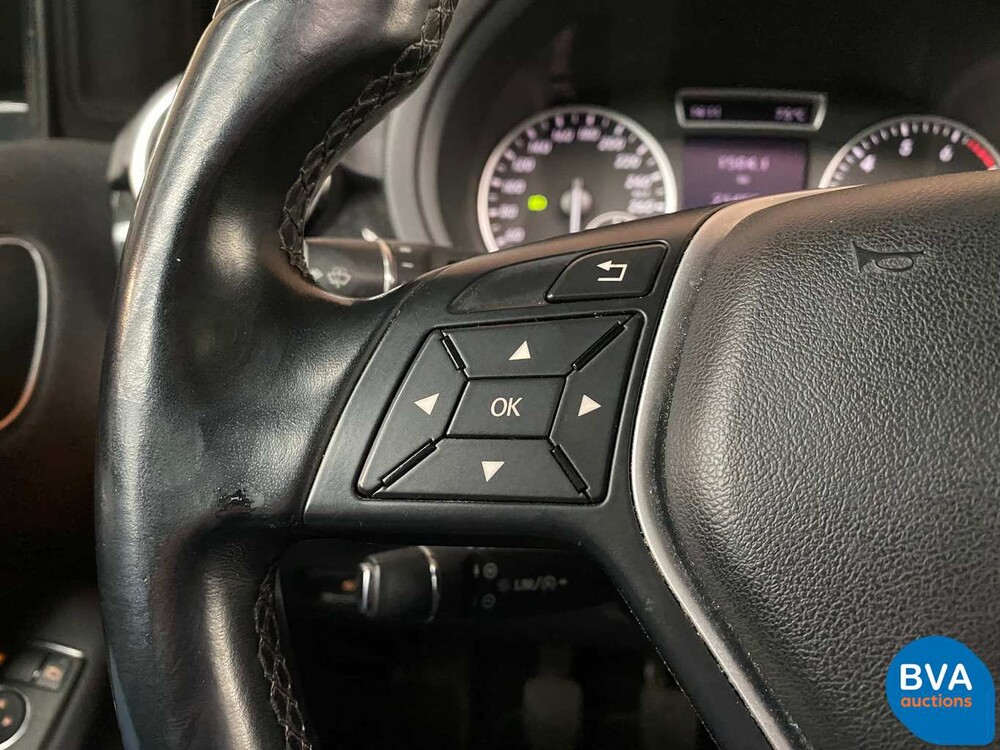 Mercedes-Benz B180 Blue Efficiency 122pk B-Klasse Ambition 2012 -Org NL-, 13-XKS-1