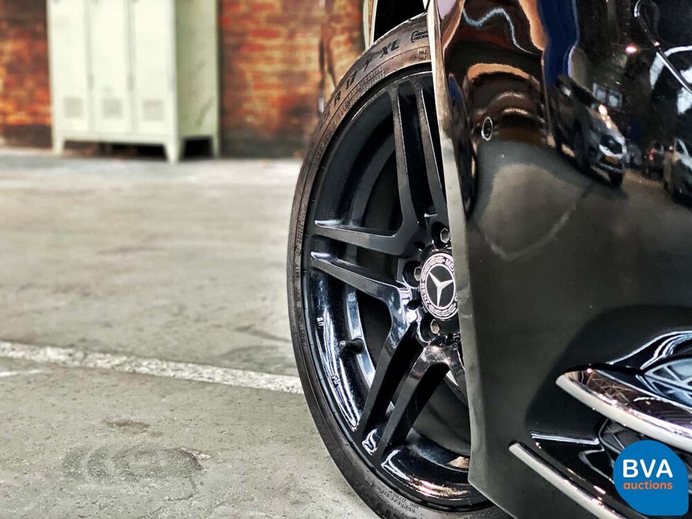 Mercedes-Benz B180 Blue Efficiency 122pk B-Klasse Ambition 2012 -Org NL-, 13-XKS-1