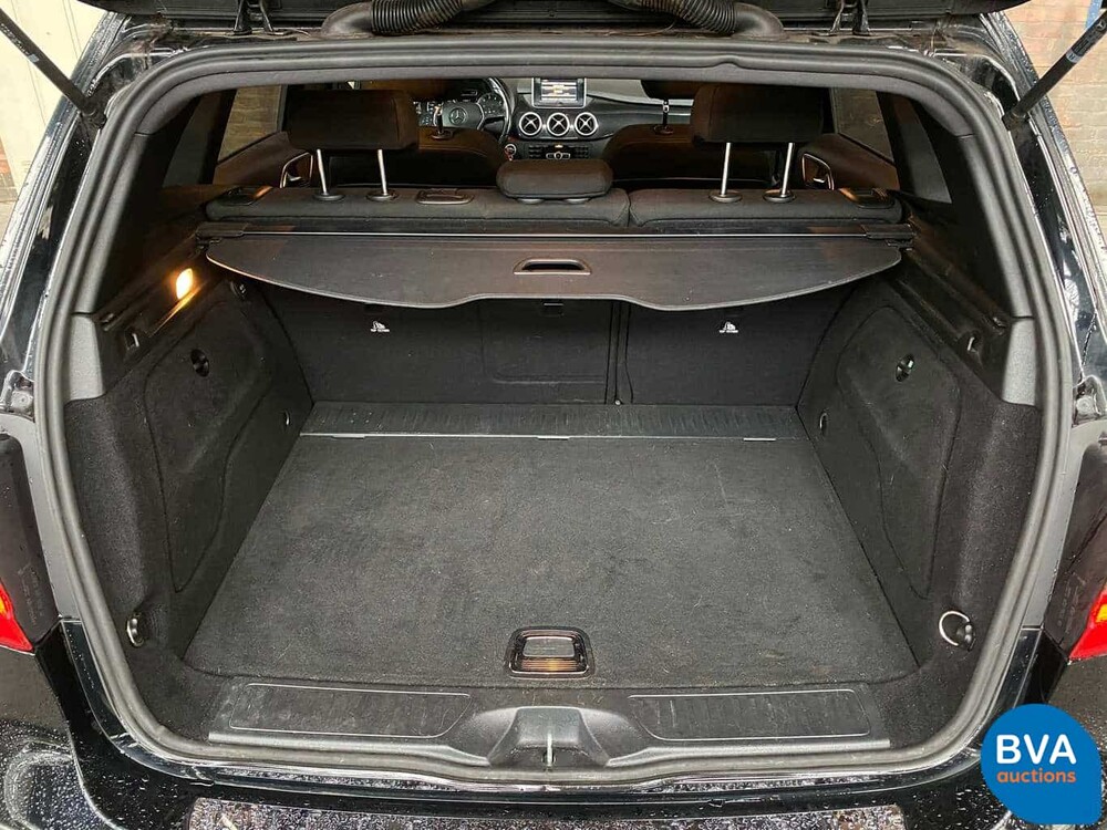 Mercedes-Benz B180 Blue Efficiency 122pk B-Klasse Ambition 2012 -Org NL-, 13-XKS-1