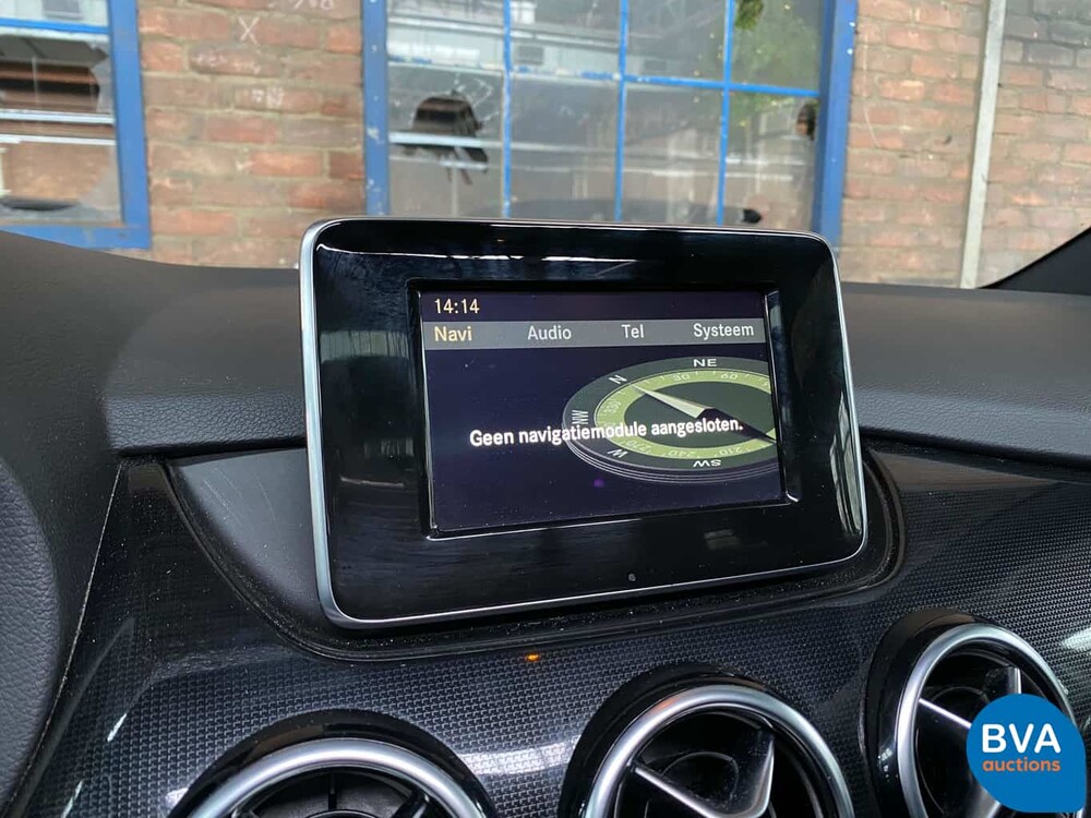 Mercedes-Benz B180 Blue Efficiency 122pk B-Klasse Ambition 2012 -Org NL-, 13-XKS-1