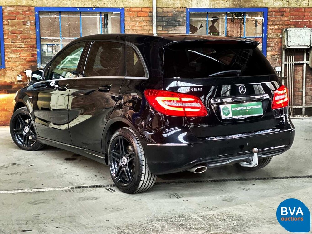 Mercedes-Benz B180 Blue Efficiency 122pk B-Klasse Ambition 2012 -Org NL-, 13-XKS-1
