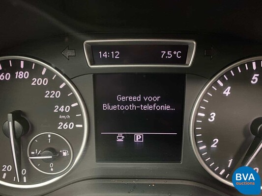 Mercedes-Benz B180 Blue Efficiency 122pk B-Klasse Ambition 2012 -Org NL-, 13-XKS-1