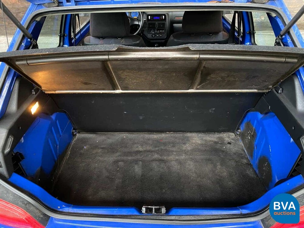 Peugeot 106 1.6 Rallye 101pk 1997 -Origineel NL-, RZ-LF-94