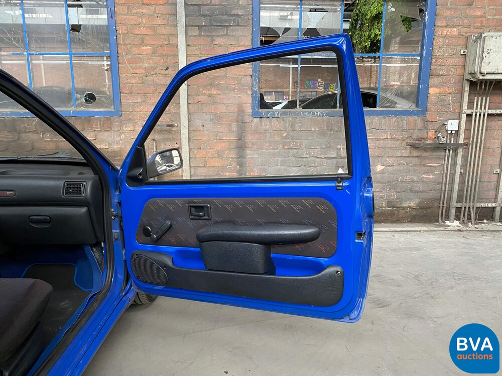 Peugeot 106 1.6 Rallye 101pk 1997 -Origineel NL-, RZ-LF-94