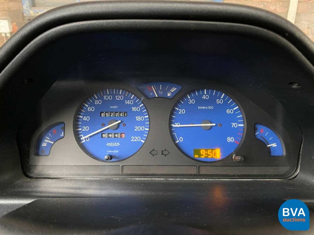 Peugeot 106 1.6 Rallye 101pk 1997 -Origineel NL-, RZ-LF-94