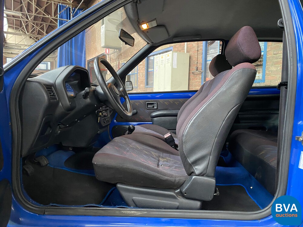 Peugeot 106 1.6 Rallye 101pk 1997 -Origineel NL-, RZ-LF-94