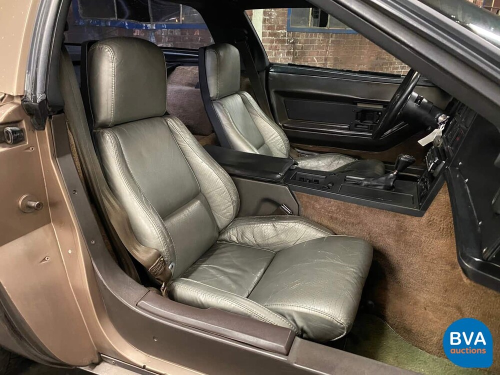 Chevrolet Corvette C4 5.7 V8 1984, NV-PP-31 