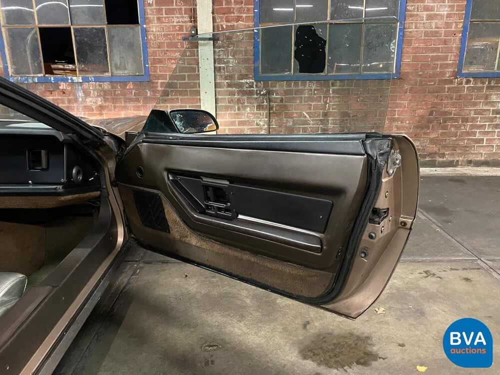 Chevrolet Corvette C4 5.7 V8 1984, NV-PP-31 