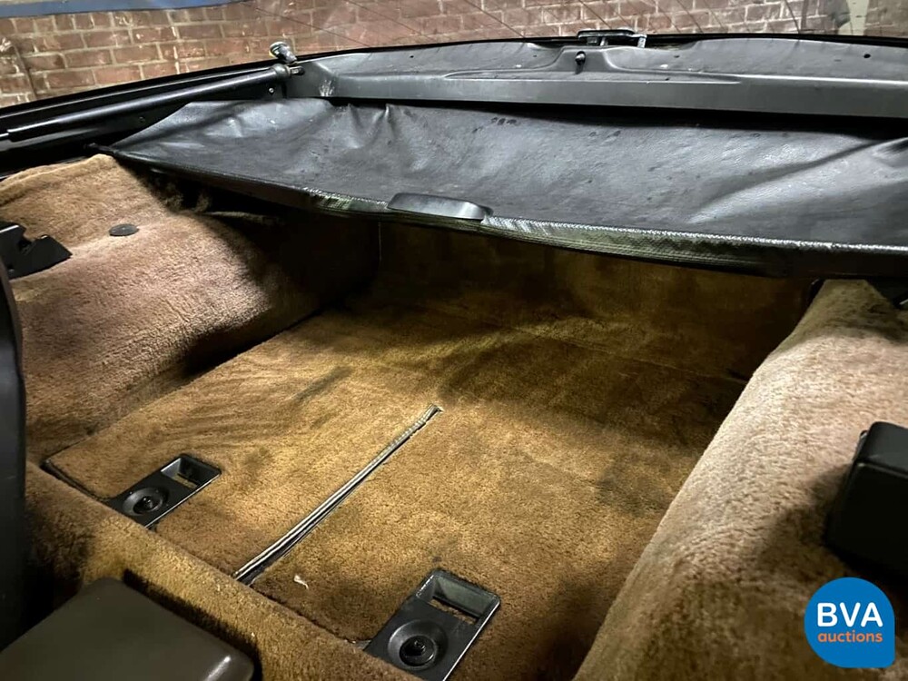 Chevrolet Corvette C4 5.7 V8 1984, NV-PP-31 