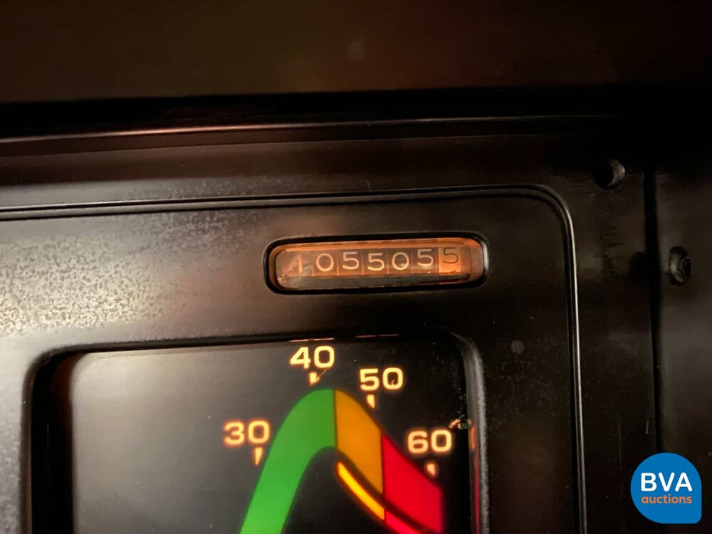 Chevrolet Corvette C4 5.7 V8 1984, NV-PP-31 