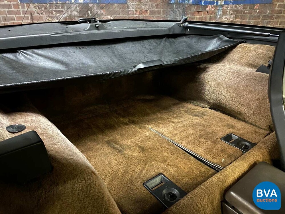 Chevrolet Corvette C4 5.7 V8 1984, NV-PP-31 