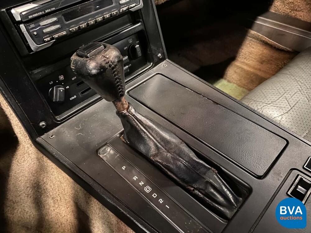 Chevrolet Corvette C4 5.7 V8 1984, NV-PP-31 