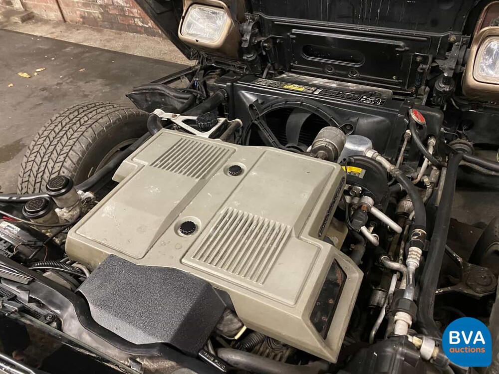 Chevrolet Corvette C4 5.7 V8 1984, NV-PP-31 