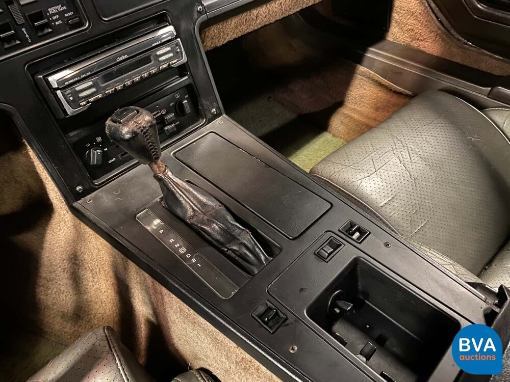 Chevrolet Corvette C4 5.7 V8 1984, NV-PP-31 