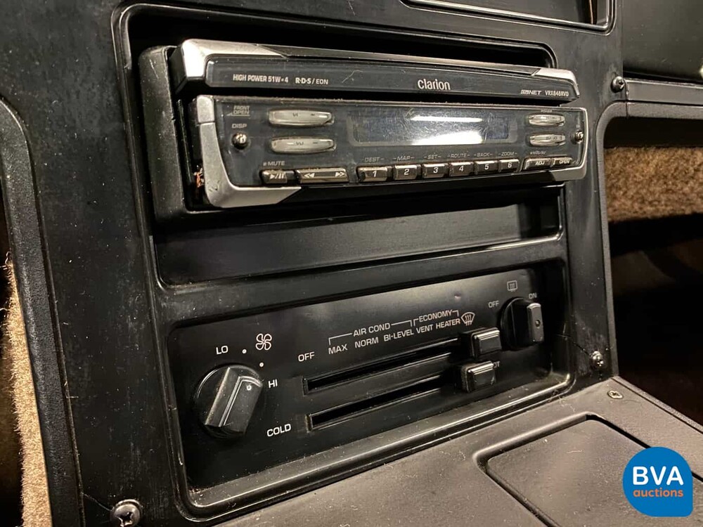 Chevrolet Corvette C4 5.7 V8 1984, NV-PP-31 