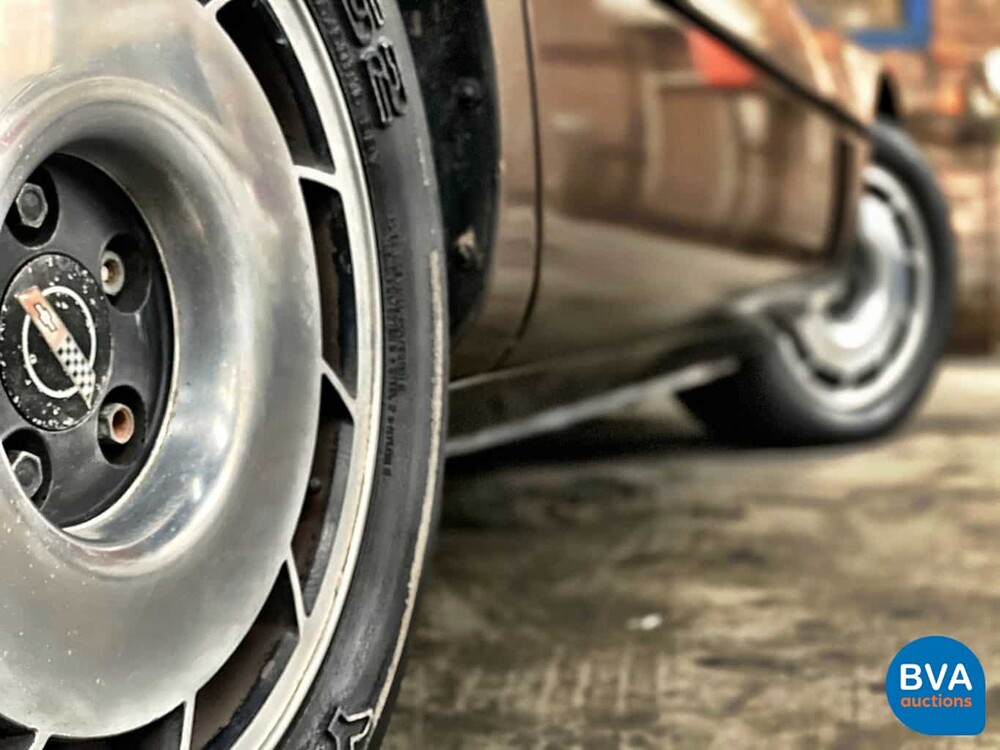 Chevrolet Corvette C4 5.7 V8 1984, NV-PP-31 