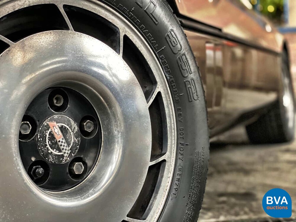 Chevrolet Corvette C4 5.7 V8 1984, NV-PP-31 